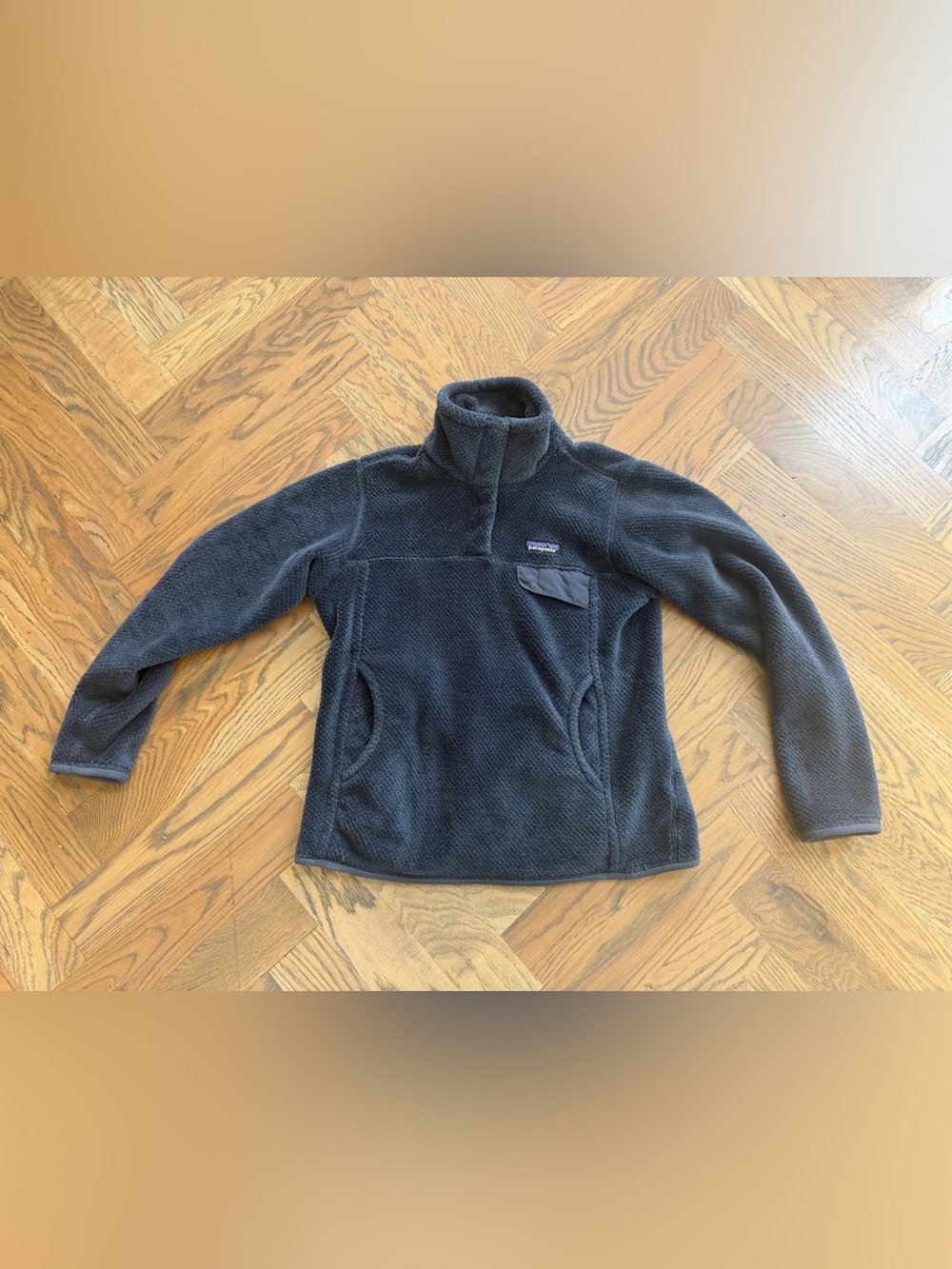 Patagonia Women's Re-Tool Snap-T Pullover